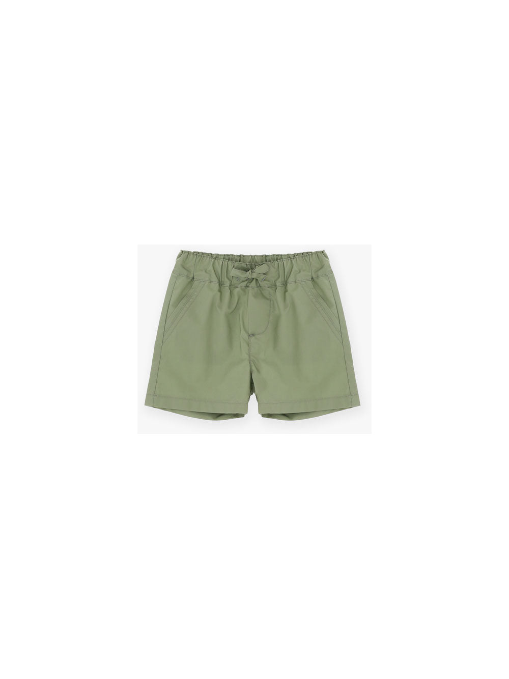 green shorts KHABBAZ