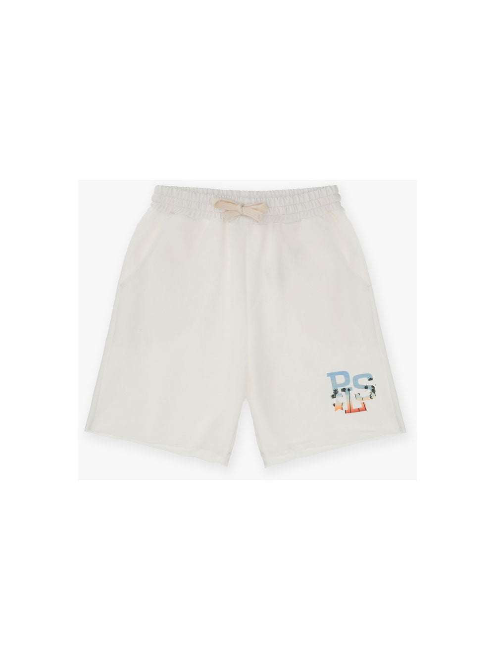 white shorts Shorts KHABBAZ