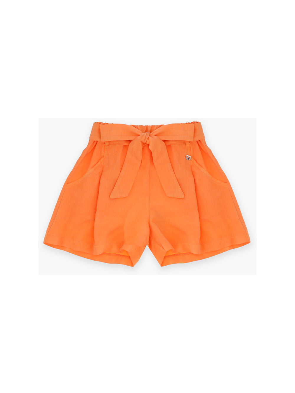 orange shorts KHABBAZ