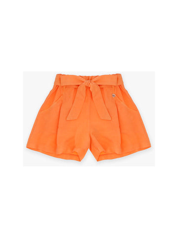 orange shorts KHABBAZ