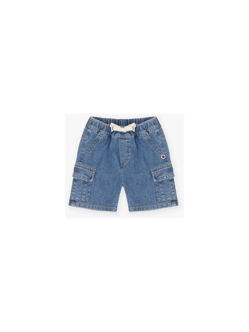 jean shorts KHABBAZ