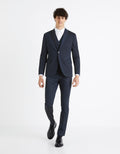 Bleu Suit Pants