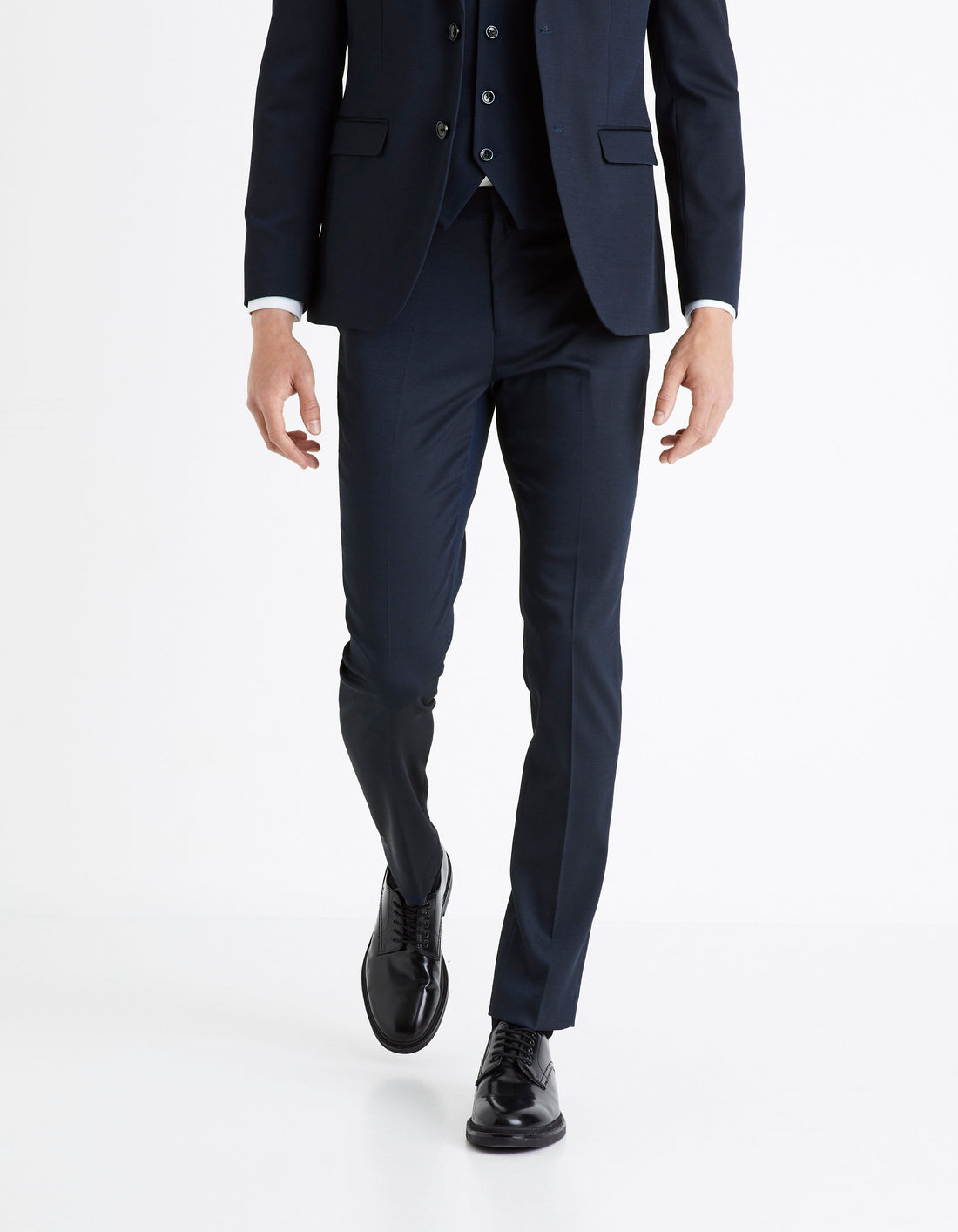Bleu Suit Pants