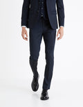 Bleu Suit Pants