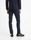 Bleu Suit Pants