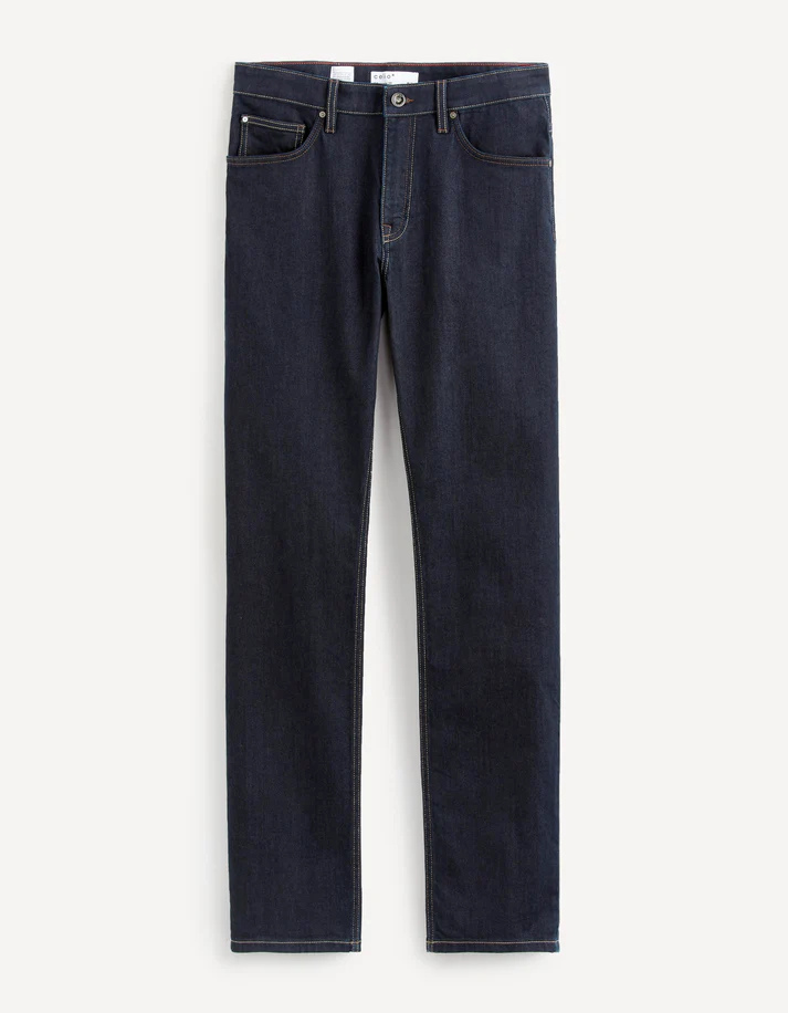 ROLISSE5 BRUT JEAN 3 LEN Celio