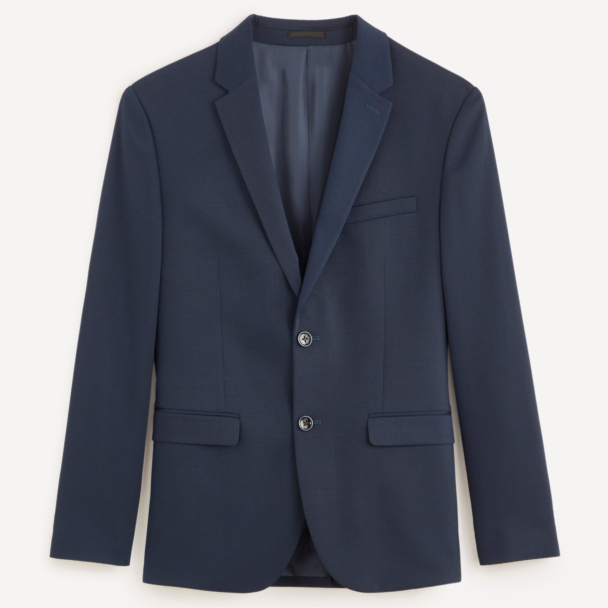 Bleu Suit Jacket