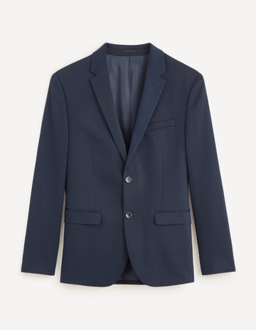Bleu Suit Jacket
