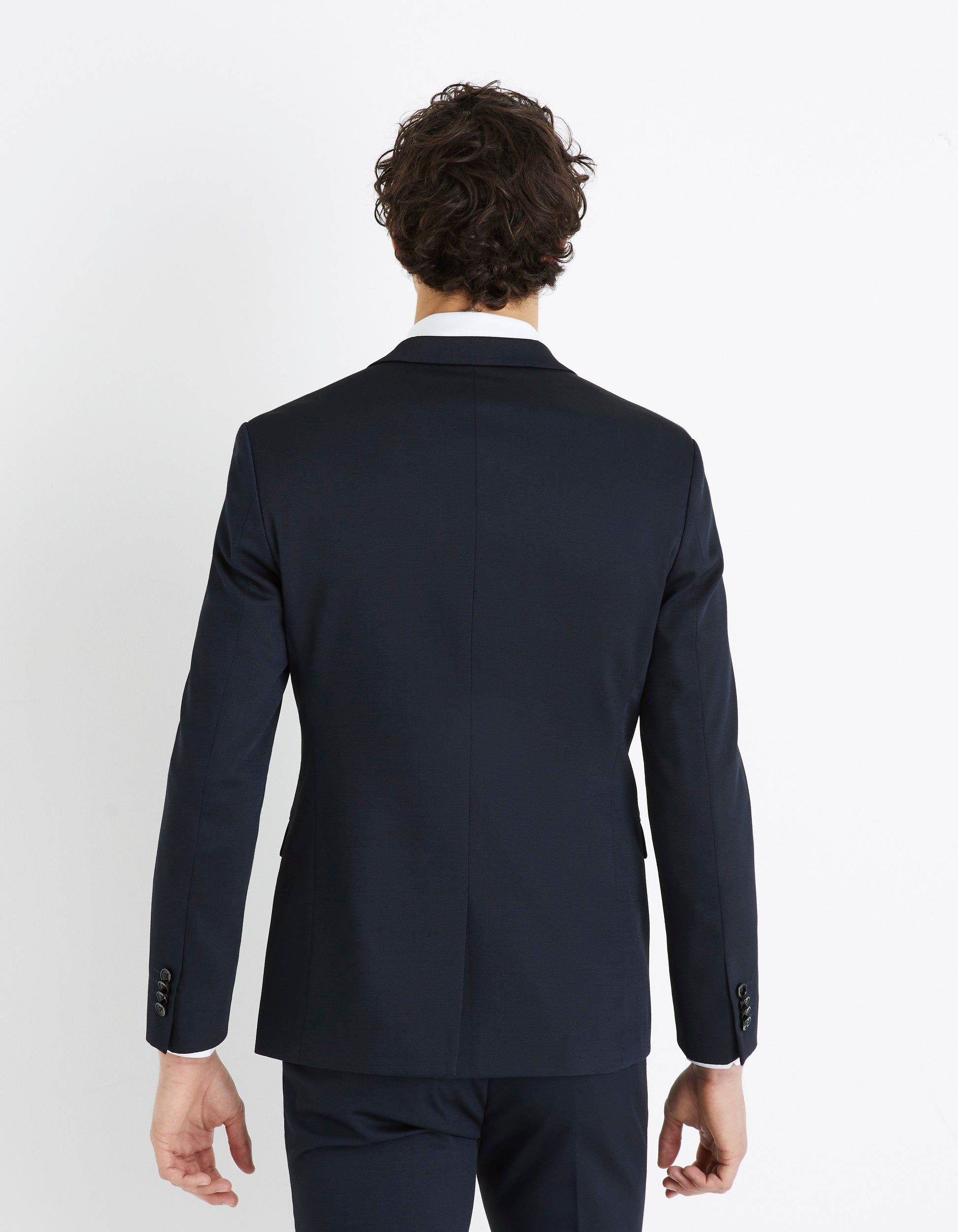 Bleu Suit Jacket