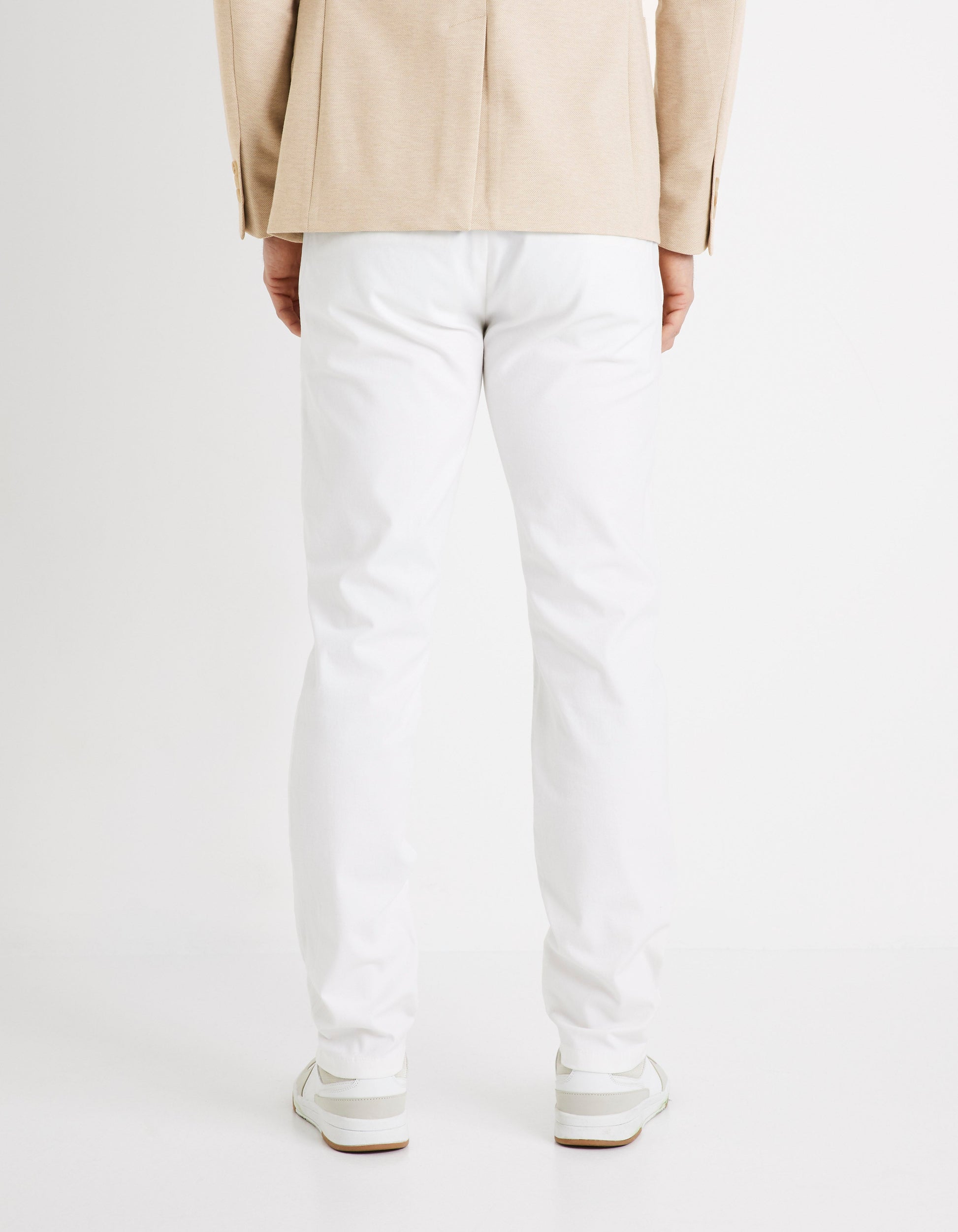 Pantalon chino slim