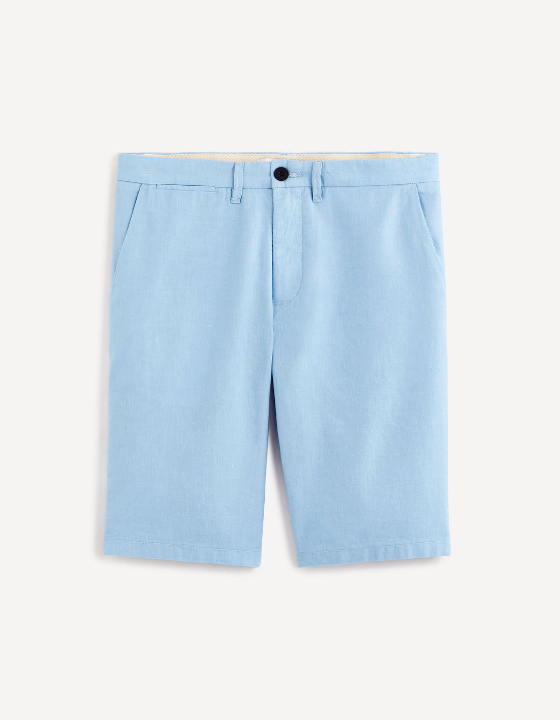 TOLINBM BLEU CIEL BERMUDA Celio