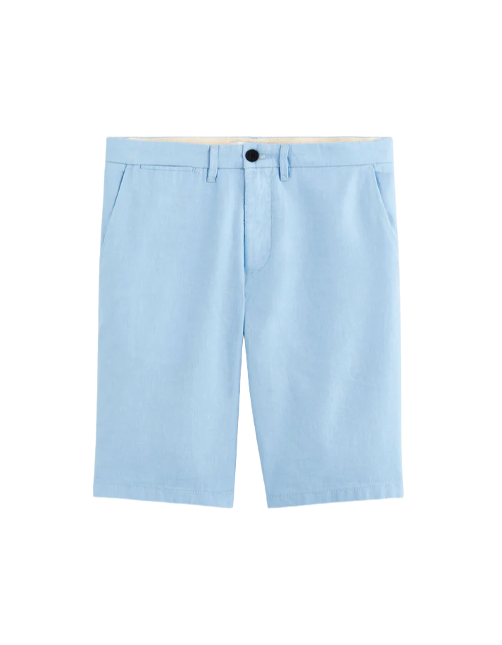 TOLINBM BLEU CIEL BERMUDA Celio
