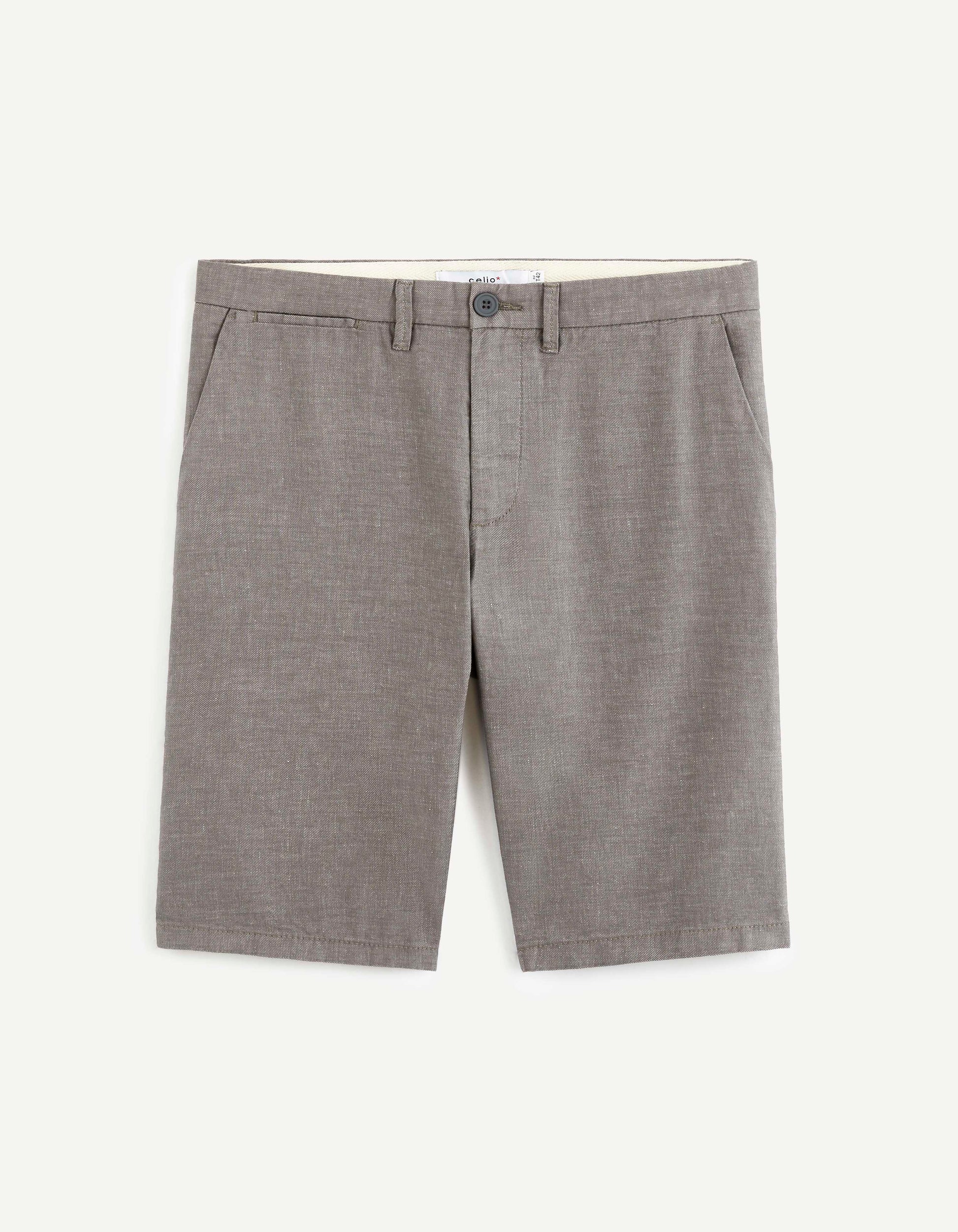 TOLINBM GRIS BERMUDA Celio