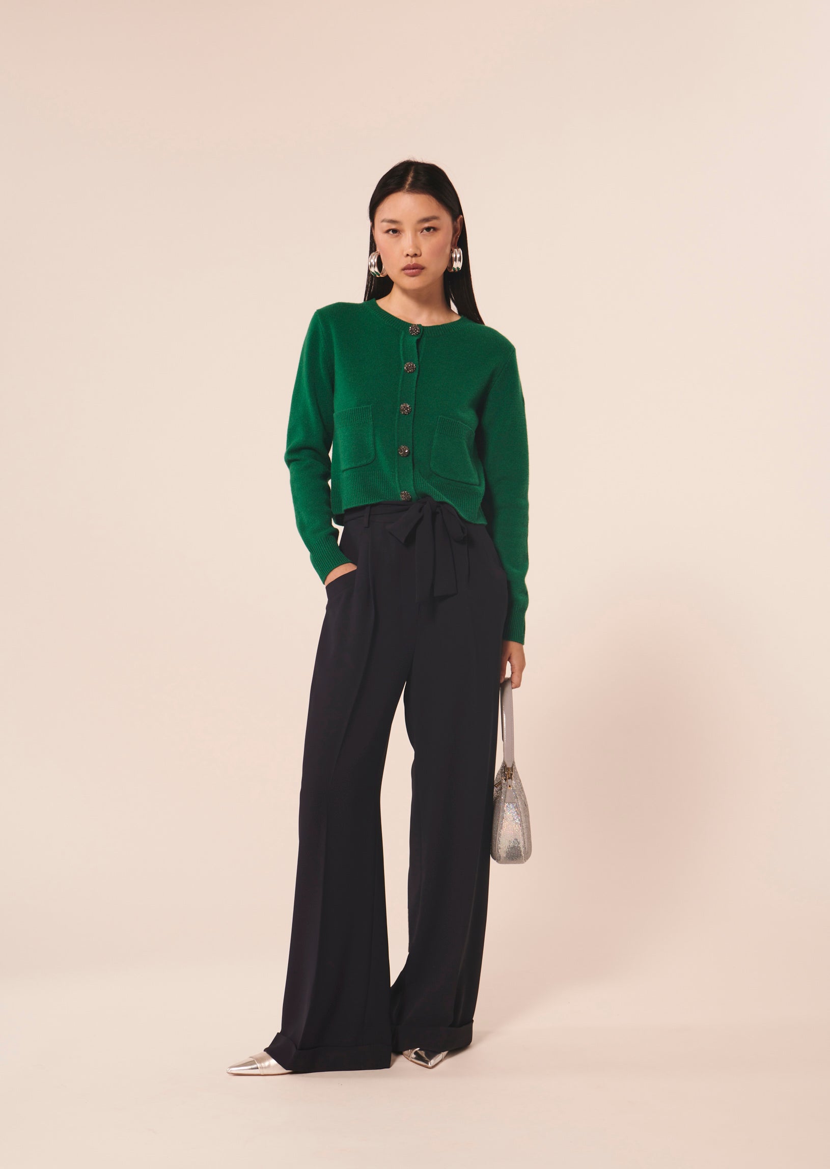 Gyslain Cardigan Tara Jarmon