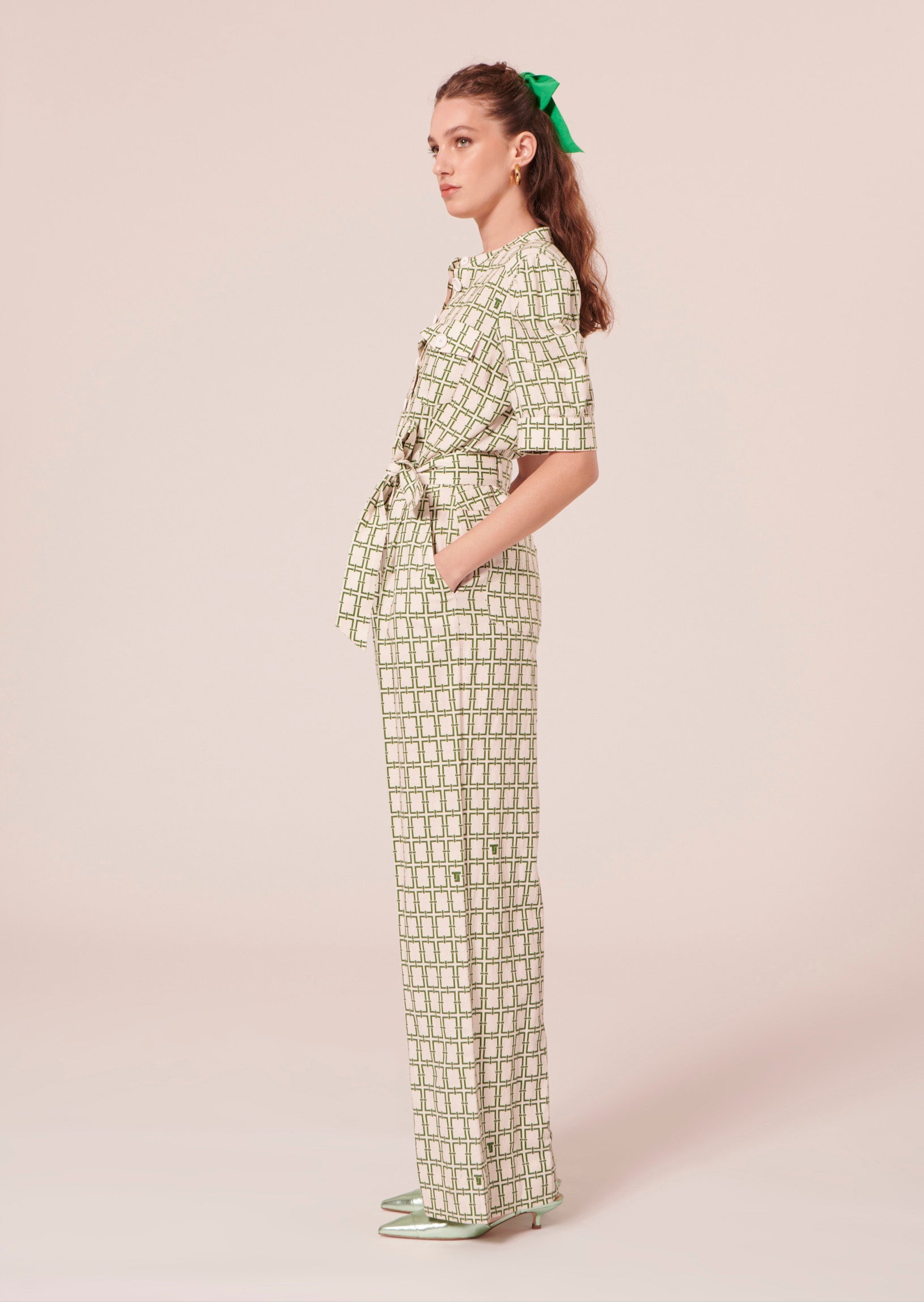 Carina Jumpsuit Tara Jarmon