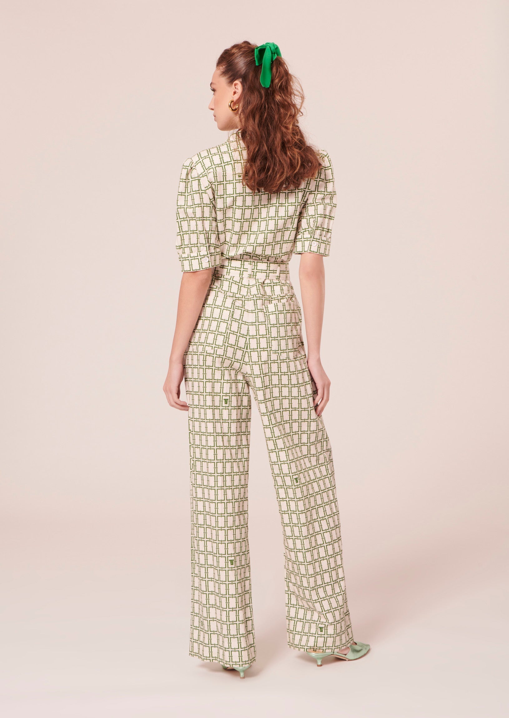 Carina Jumpsuit Tara Jarmon