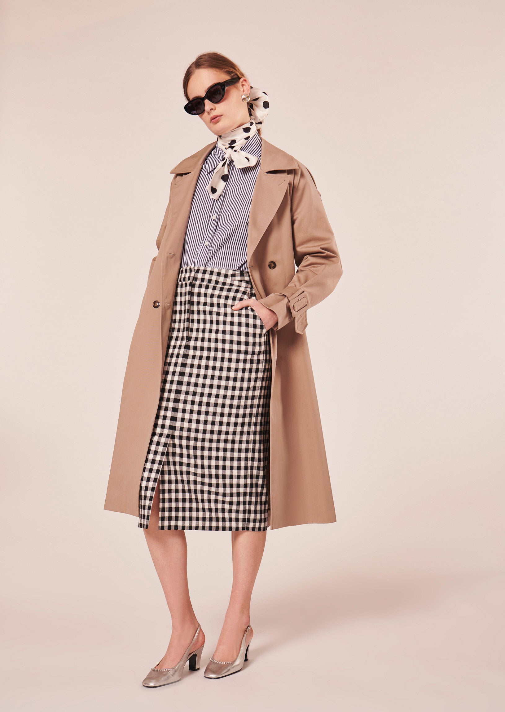 Justina Skirt Tara Jarmon