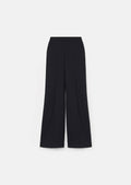 Primavera black cold wool pants Tara Jarmon