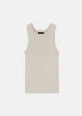 Pepite beige knit sweater Tara Jarmon