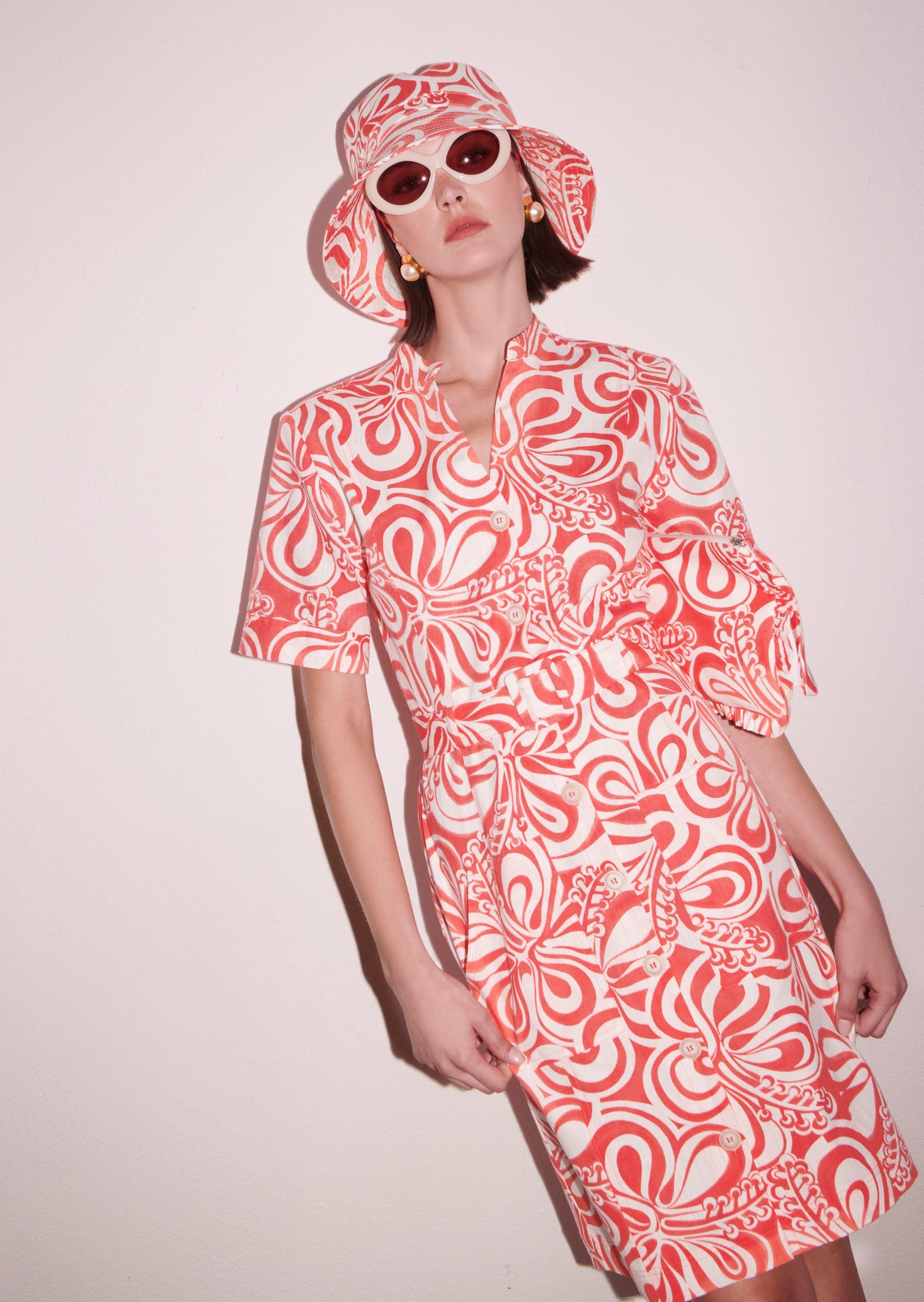 Rosemarine Dress Tara Jarmon