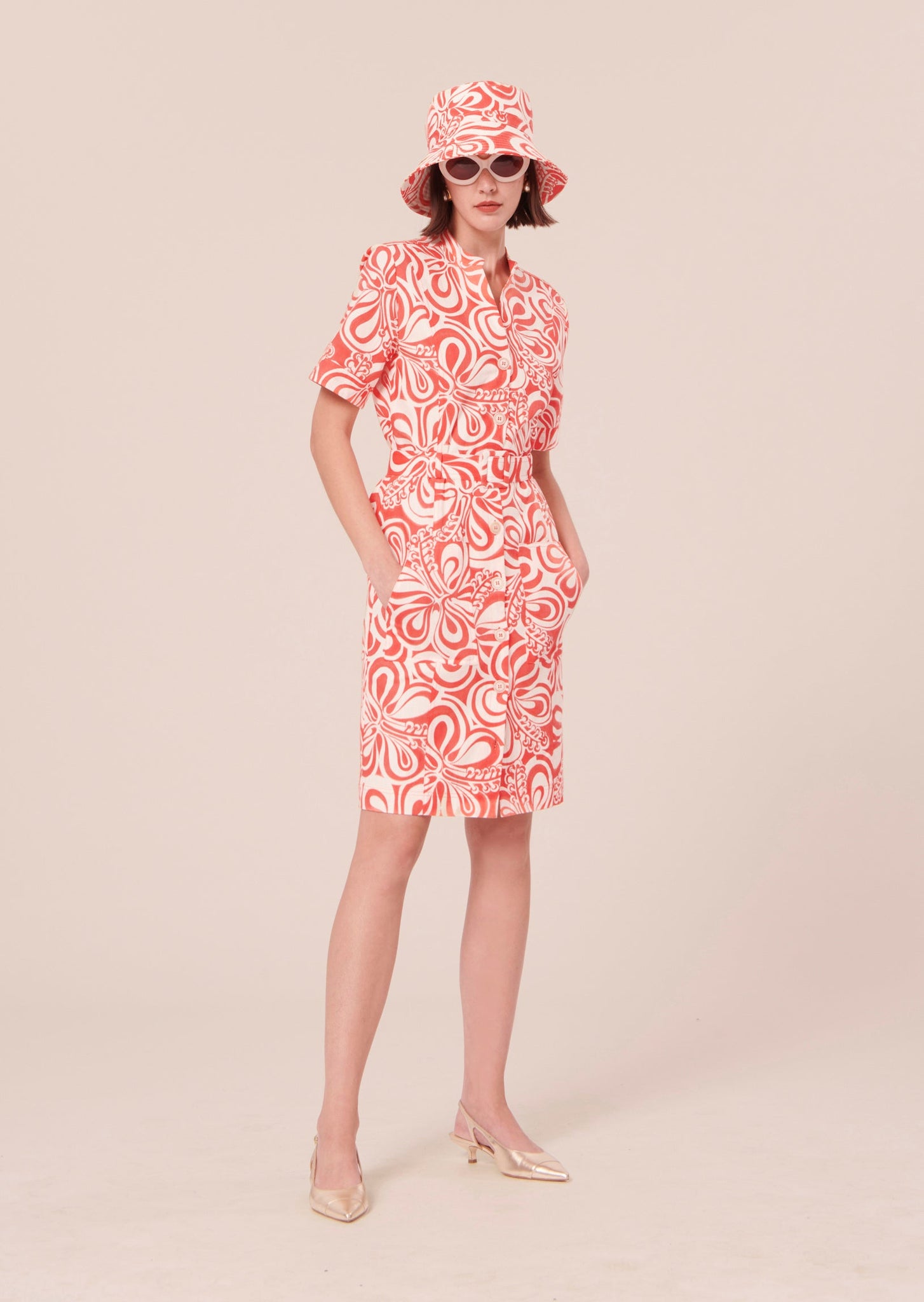 Rosemarine Dress Tara Jarmon