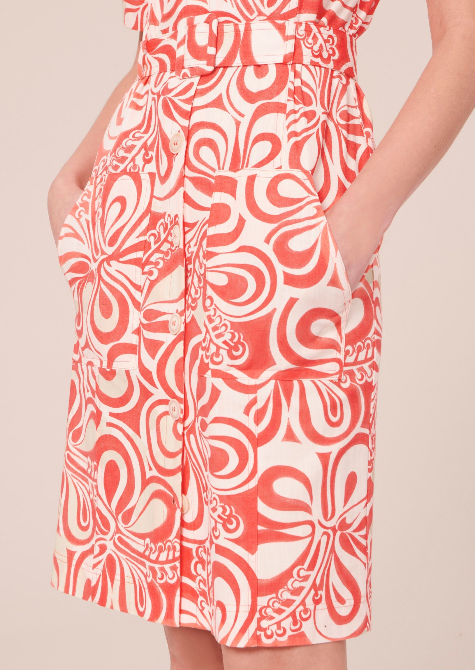 Rosemarine Dress Tara Jarmon