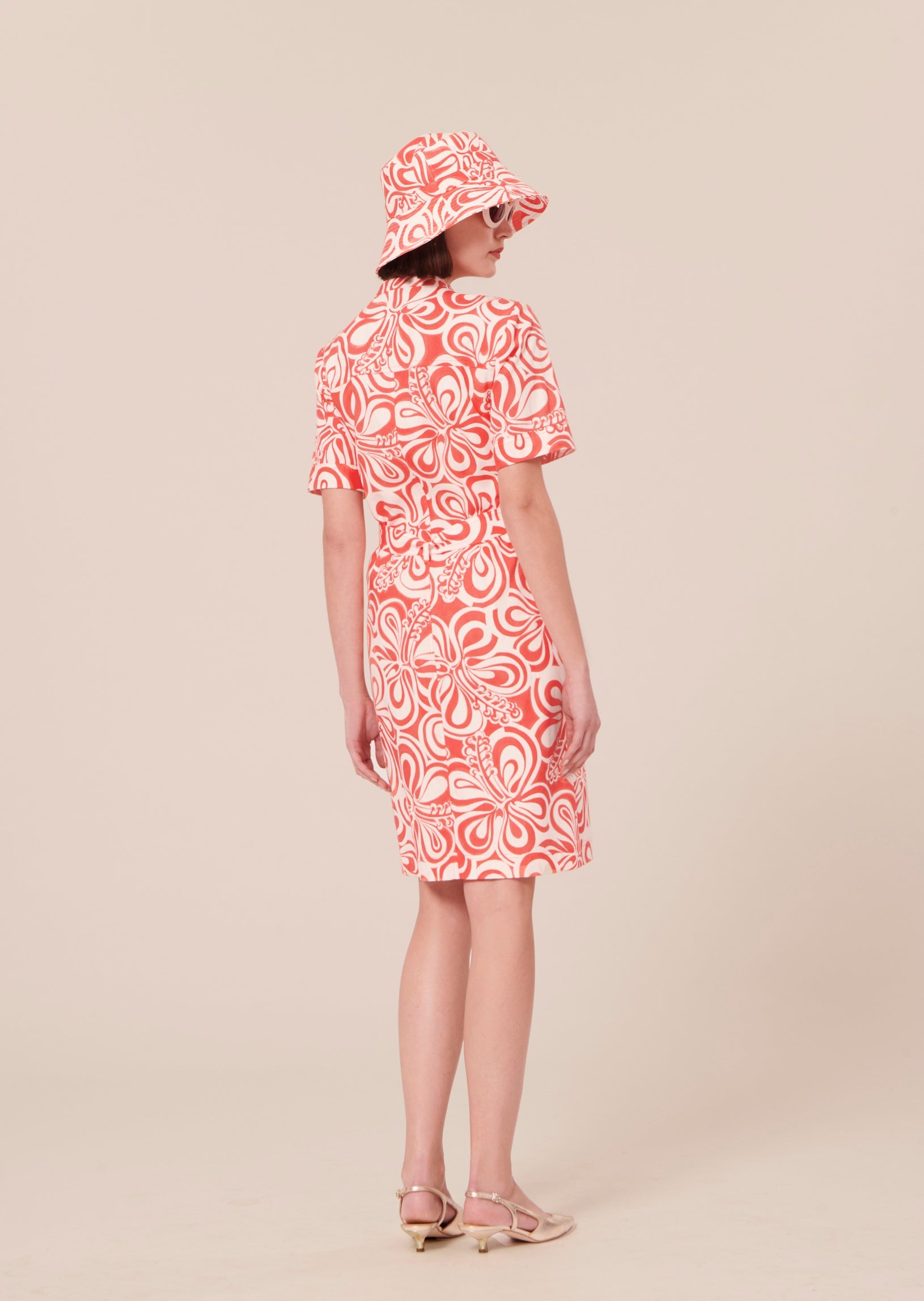 Rosemarine Dress Tara Jarmon