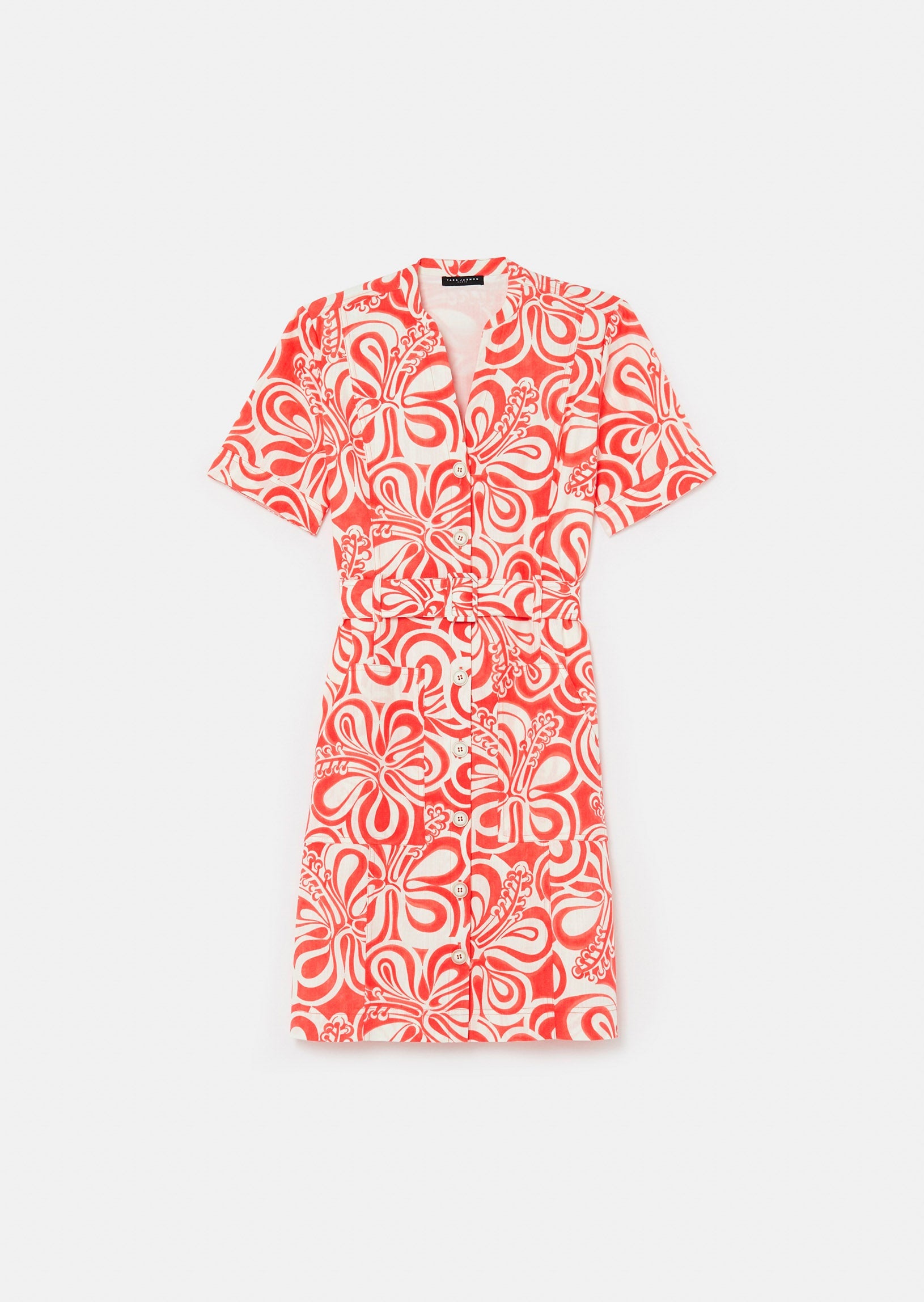Rosemarine Dress Tara Jarmon