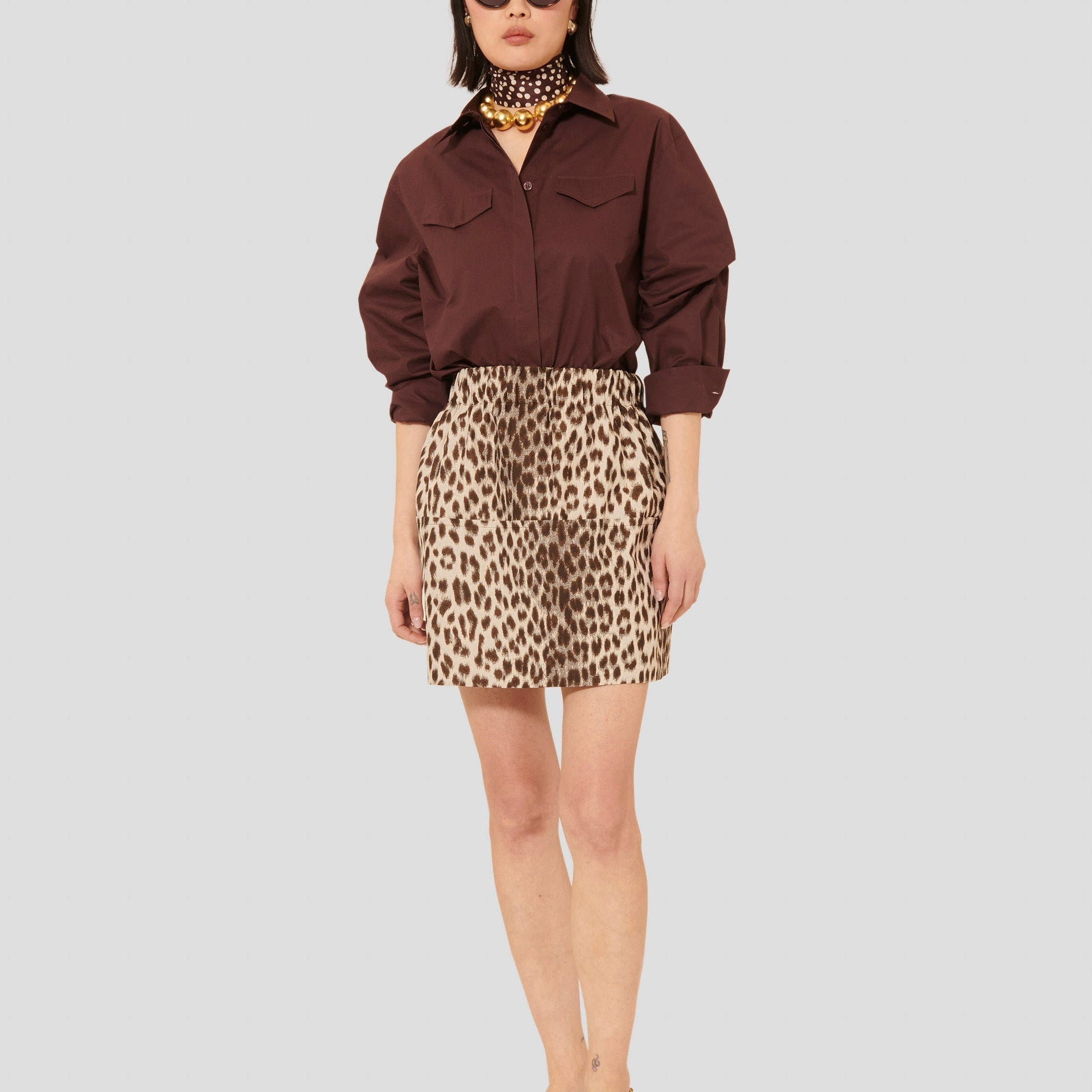 Carlotta Shirt Tara Jarmon