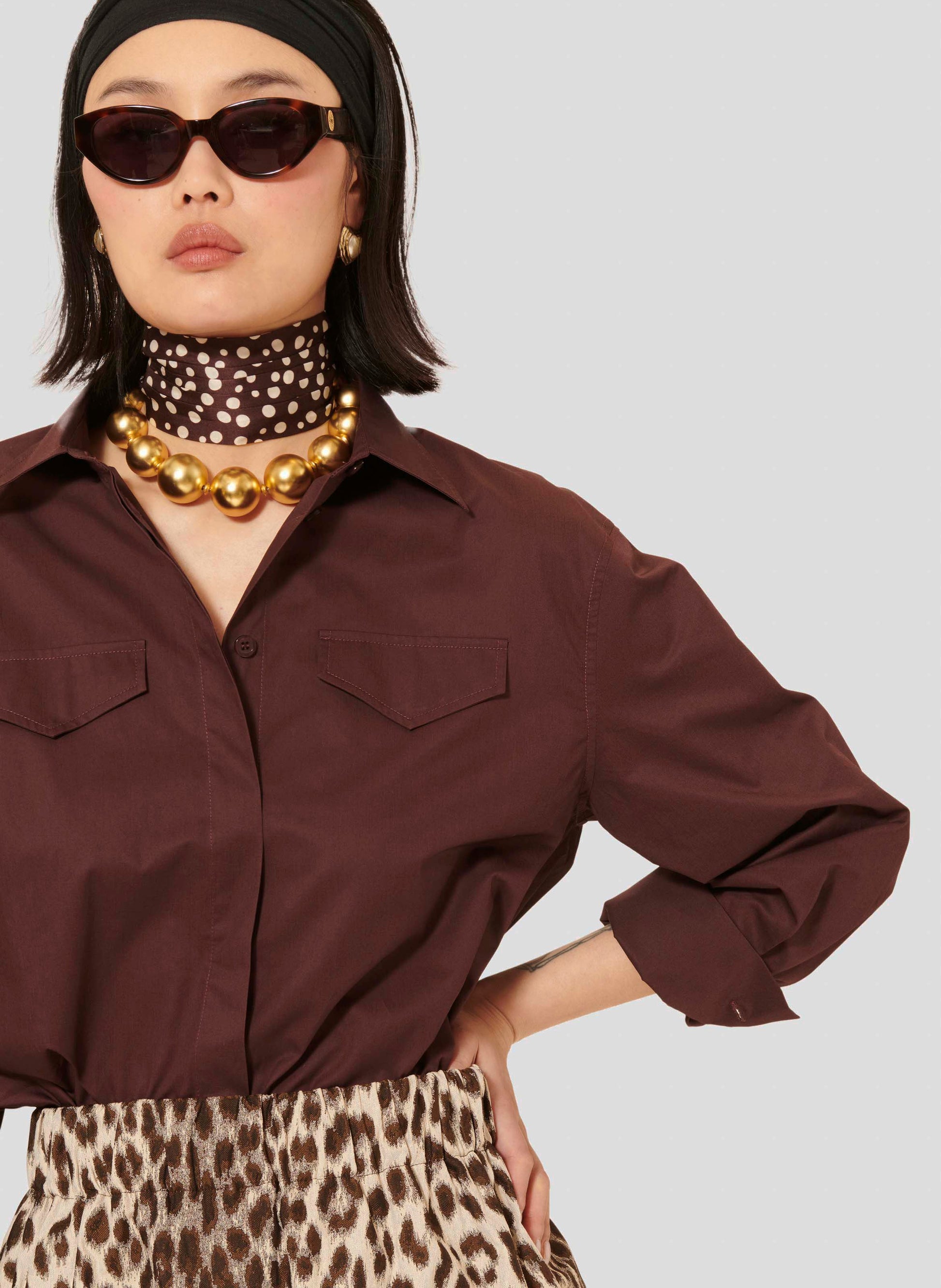 Carlotta Shirt Tara Jarmon
