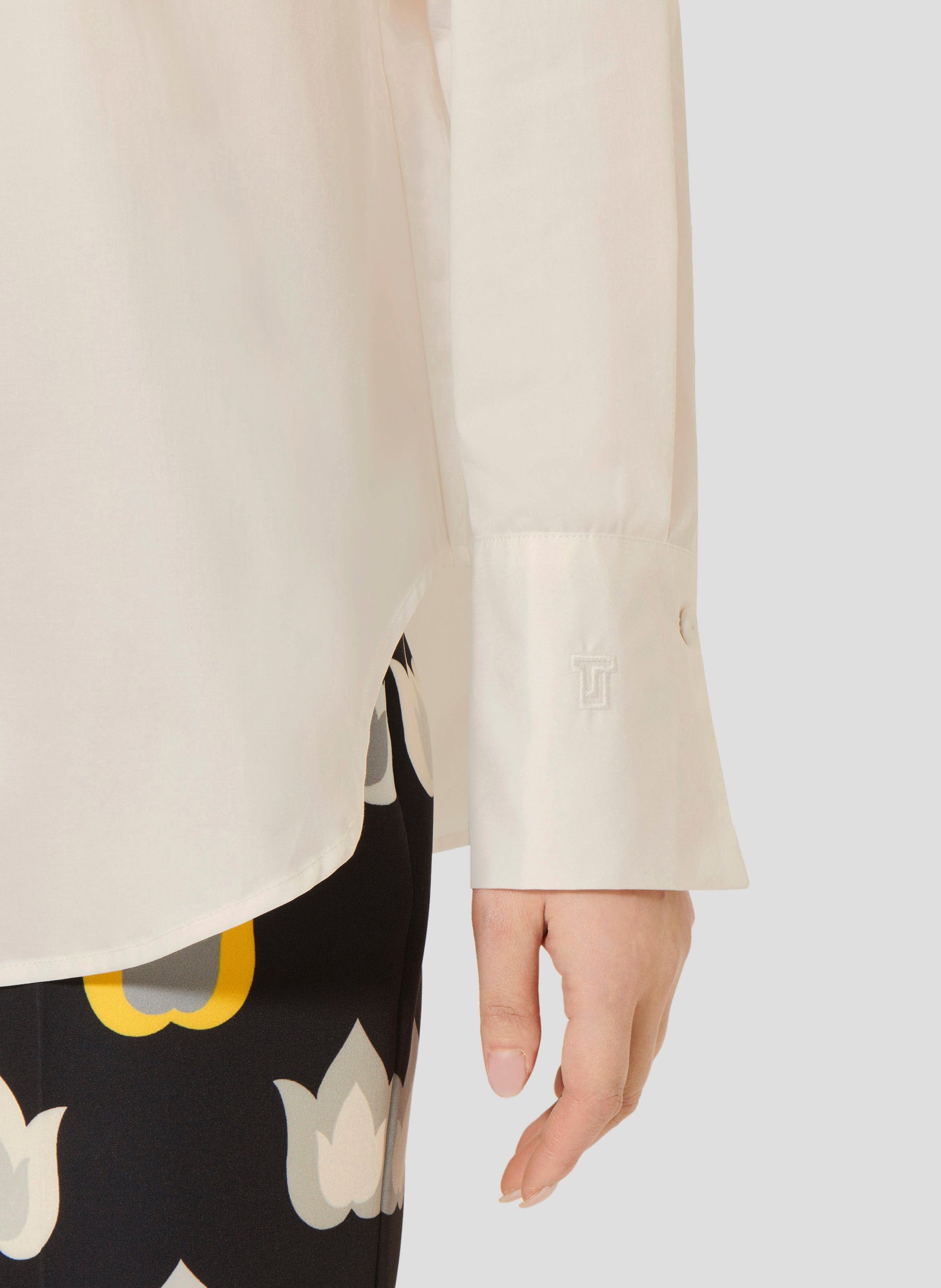 Clarisse Shirt Tara Jarmon