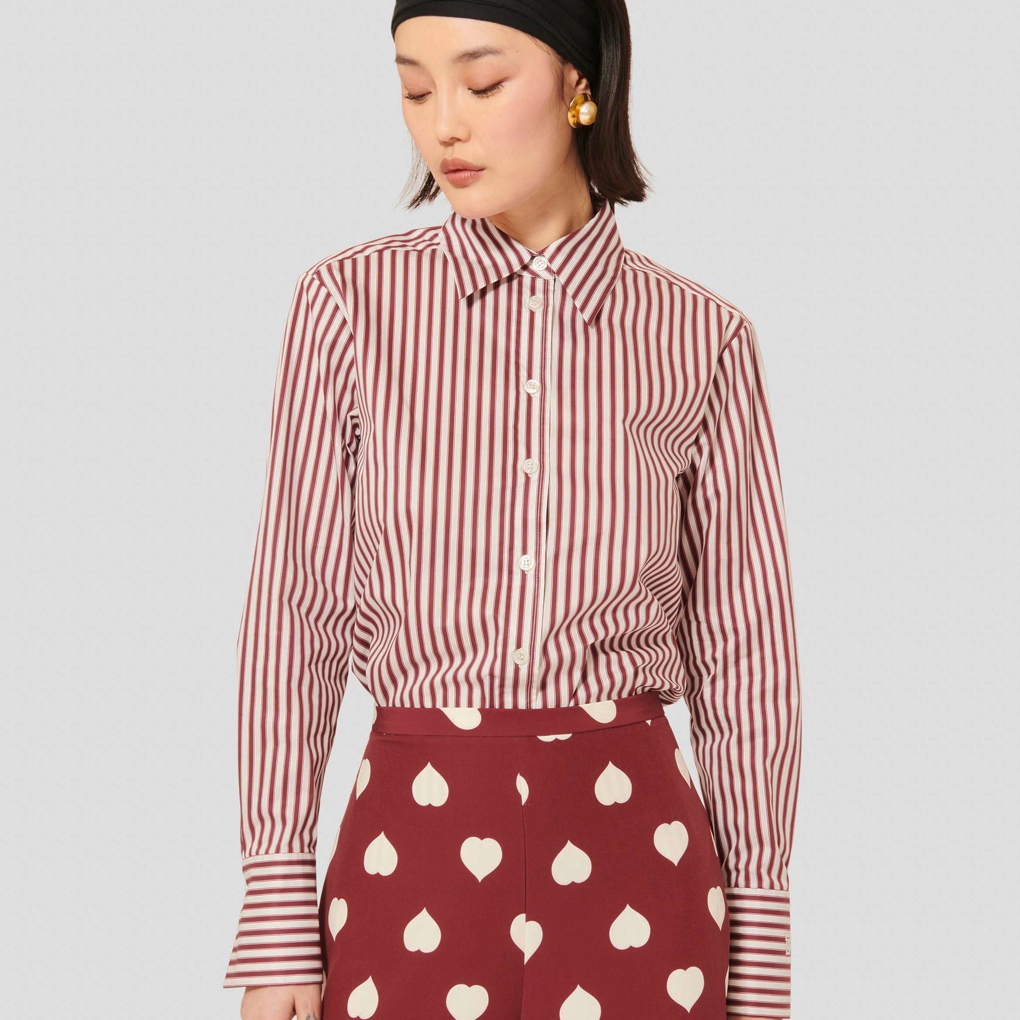 Clarisse Shirt Tara Jarmon