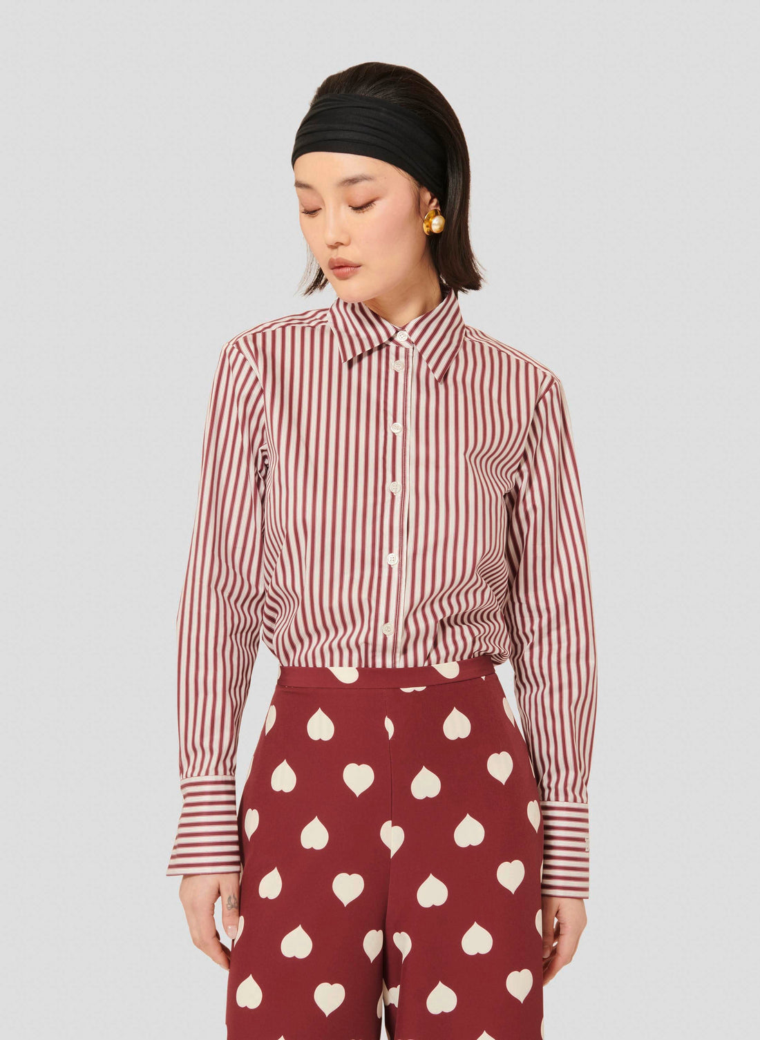 Clarisse Shirt Tara Jarmon