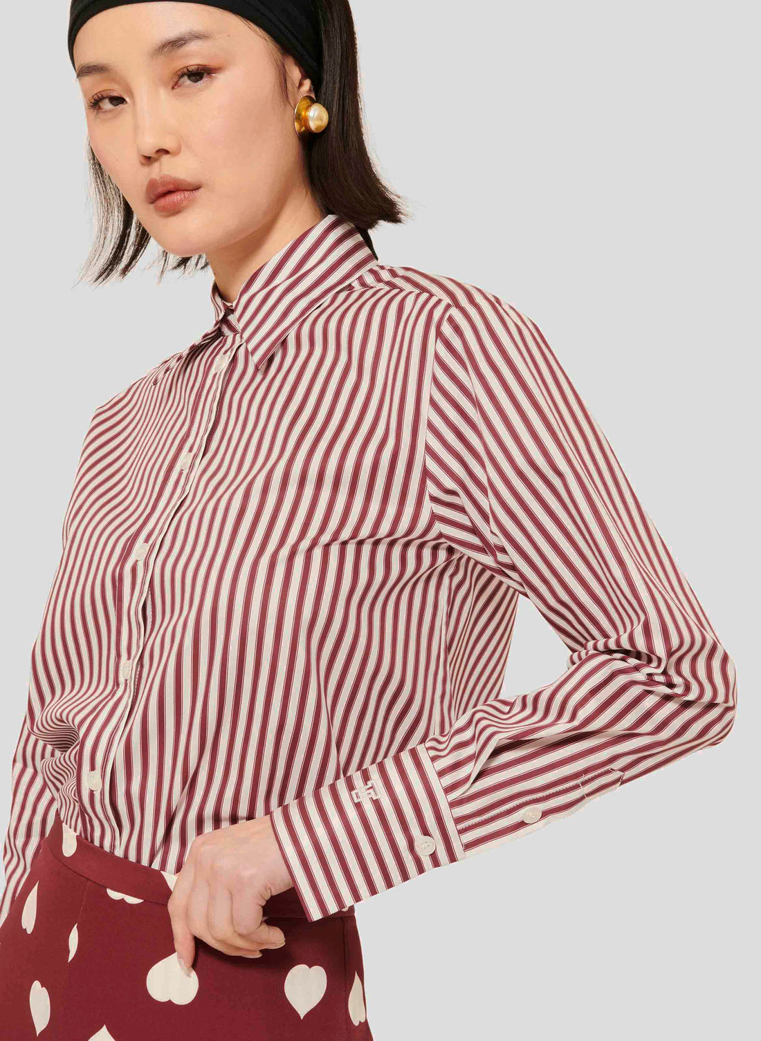 Clarisse Shirt Tara Jarmon