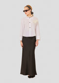 Carillon White  Shirt