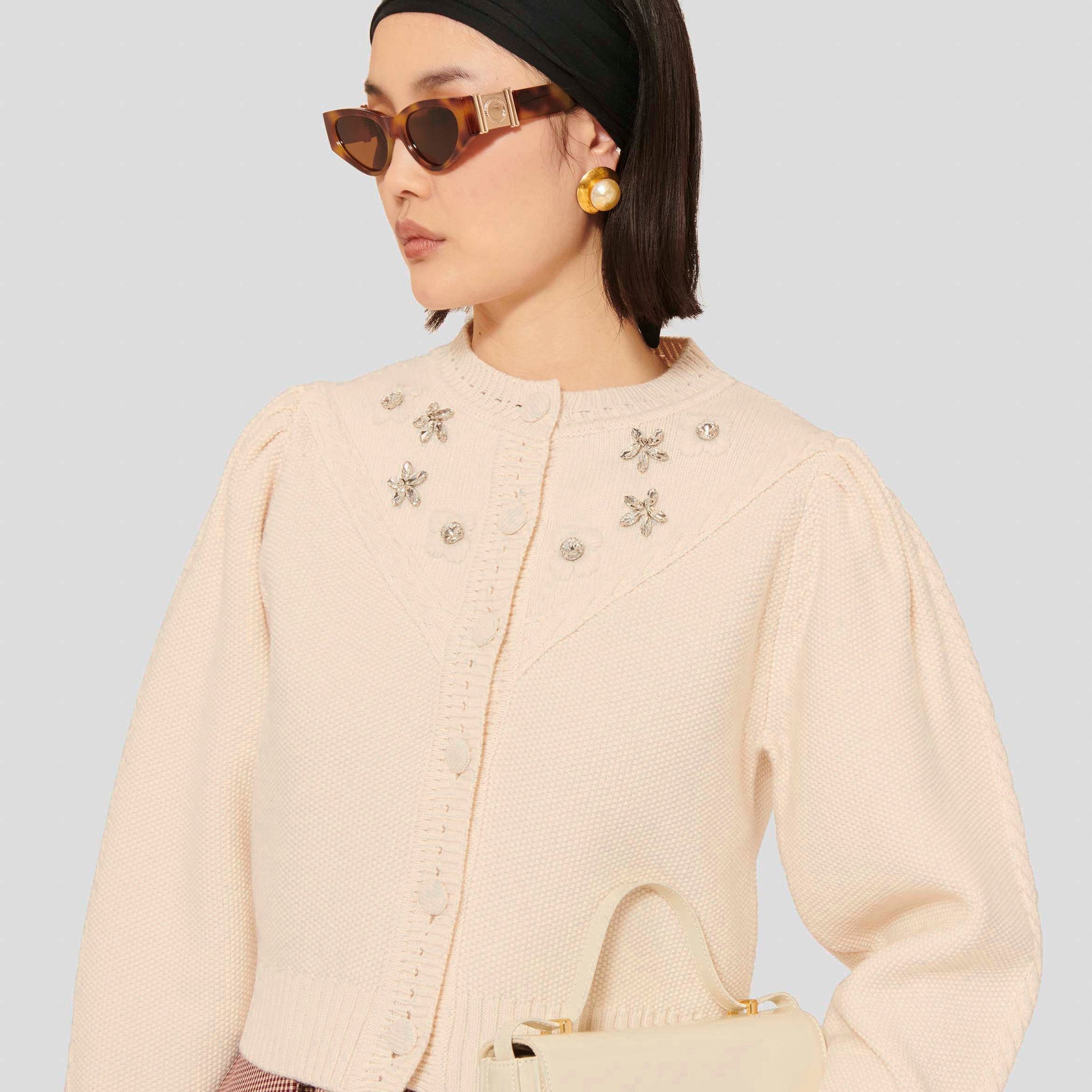 Gustave Cardigan Tara Jarmon