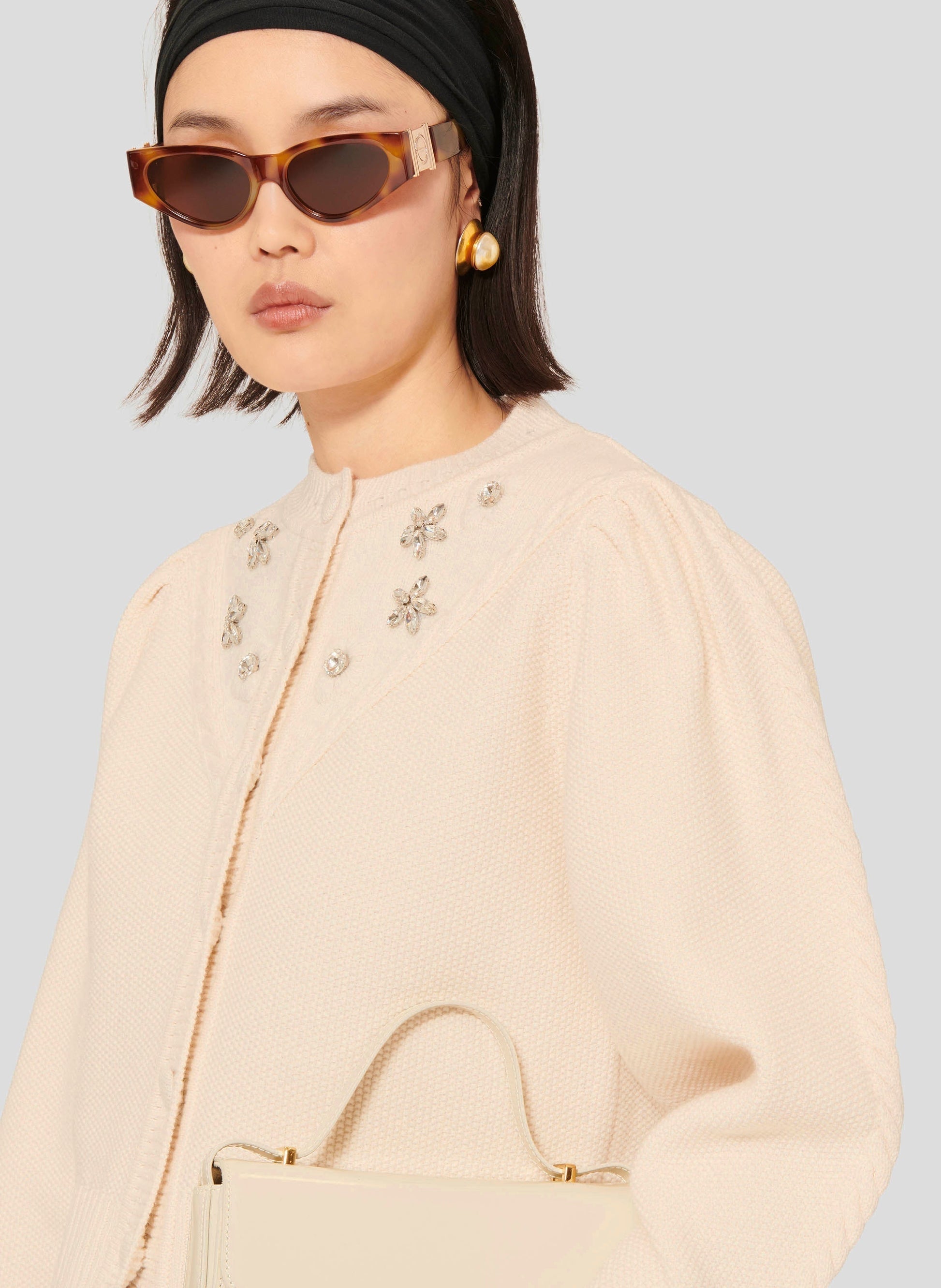 Gustave Cardigan Tara Jarmon