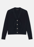 Bibba golden leather jacket