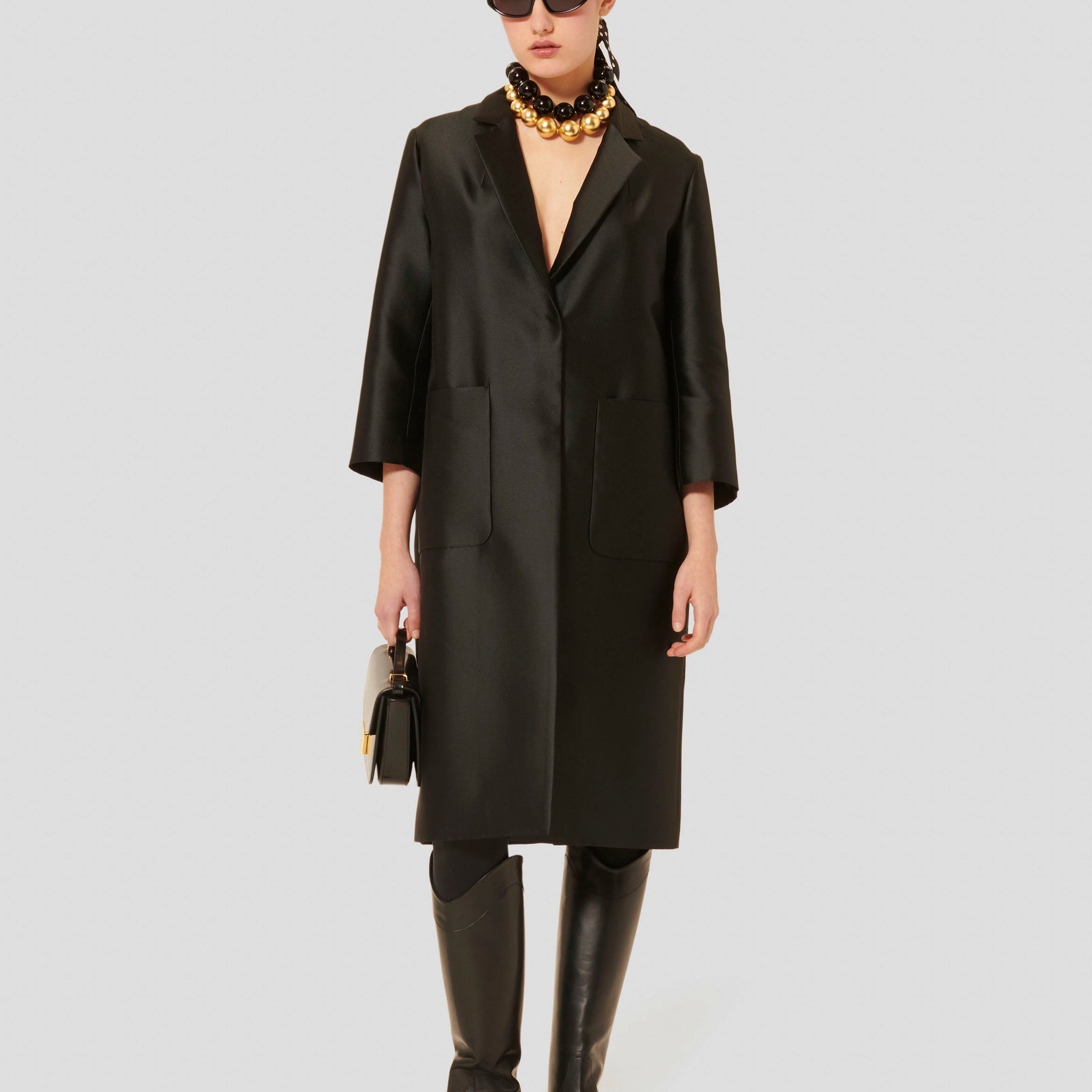 Martin Coat Tara Jarmon