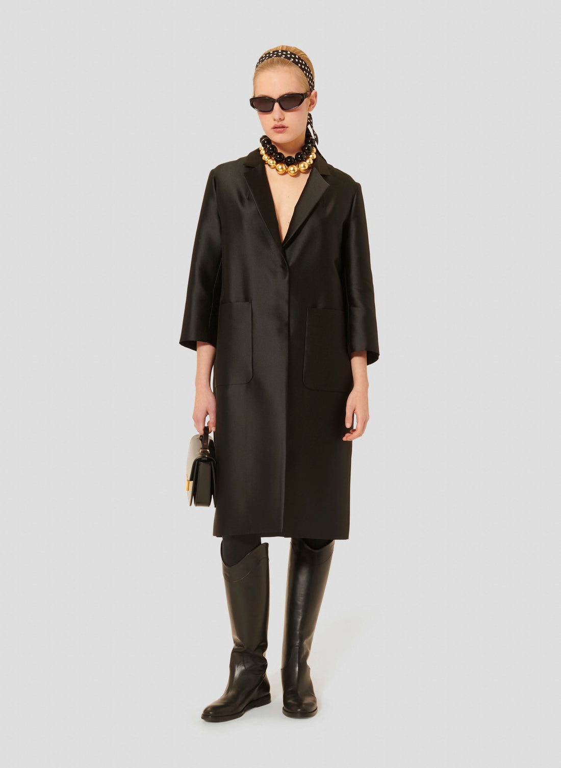 Martin Coat Tara Jarmon