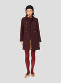 Marceau Coat Tara Jarmon
