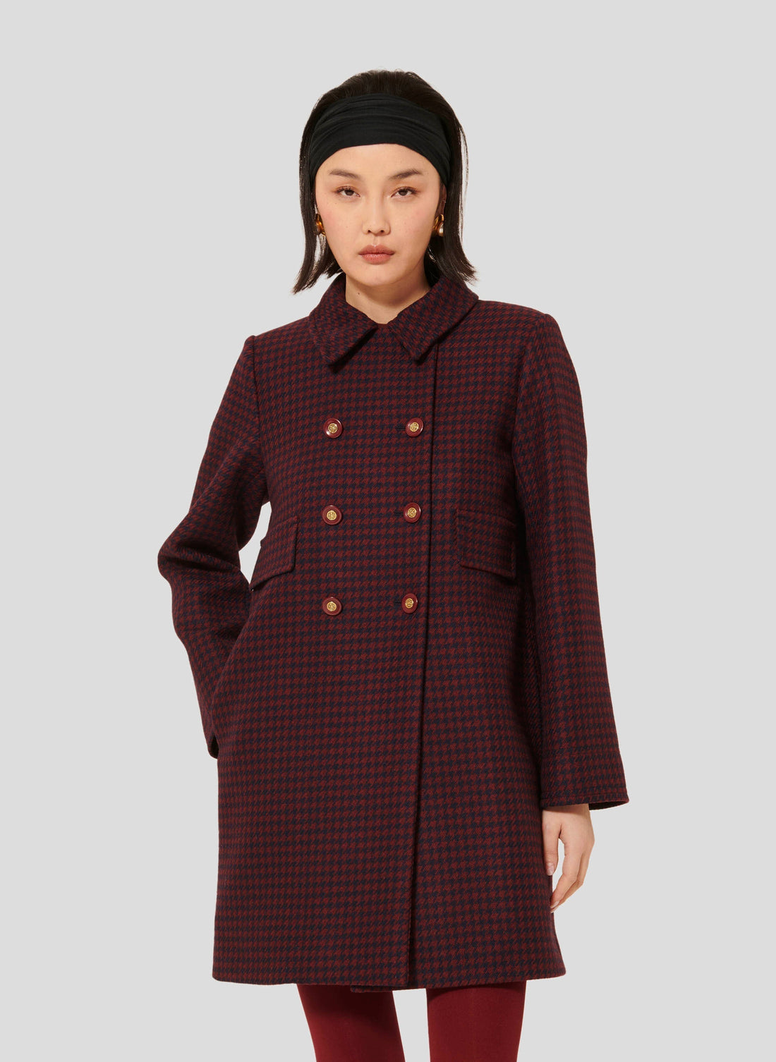Marceau Coat Tara Jarmon