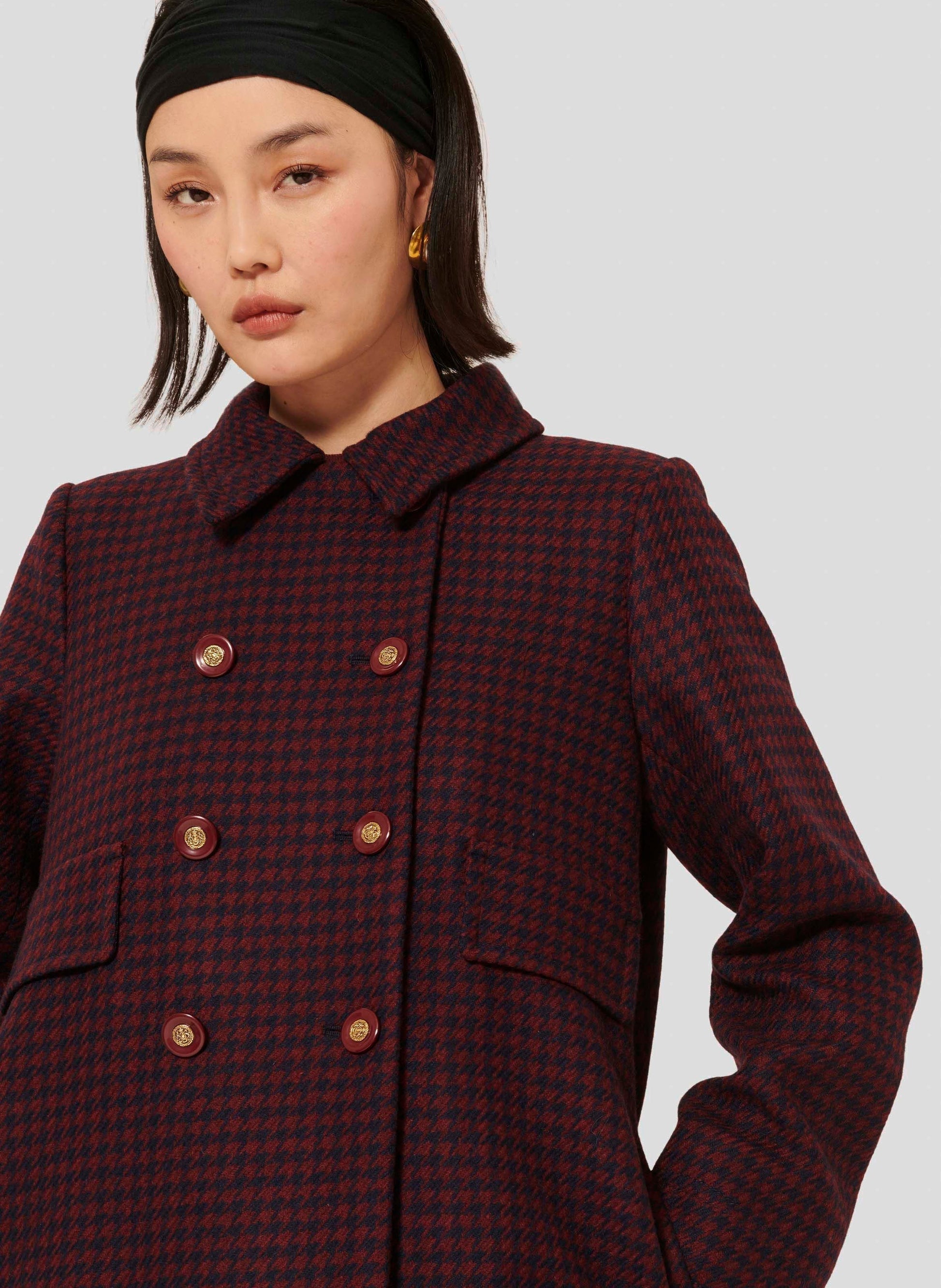 Marceau Coat Tara Jarmon