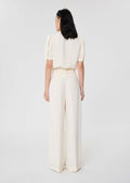 Pia Off White  Pants