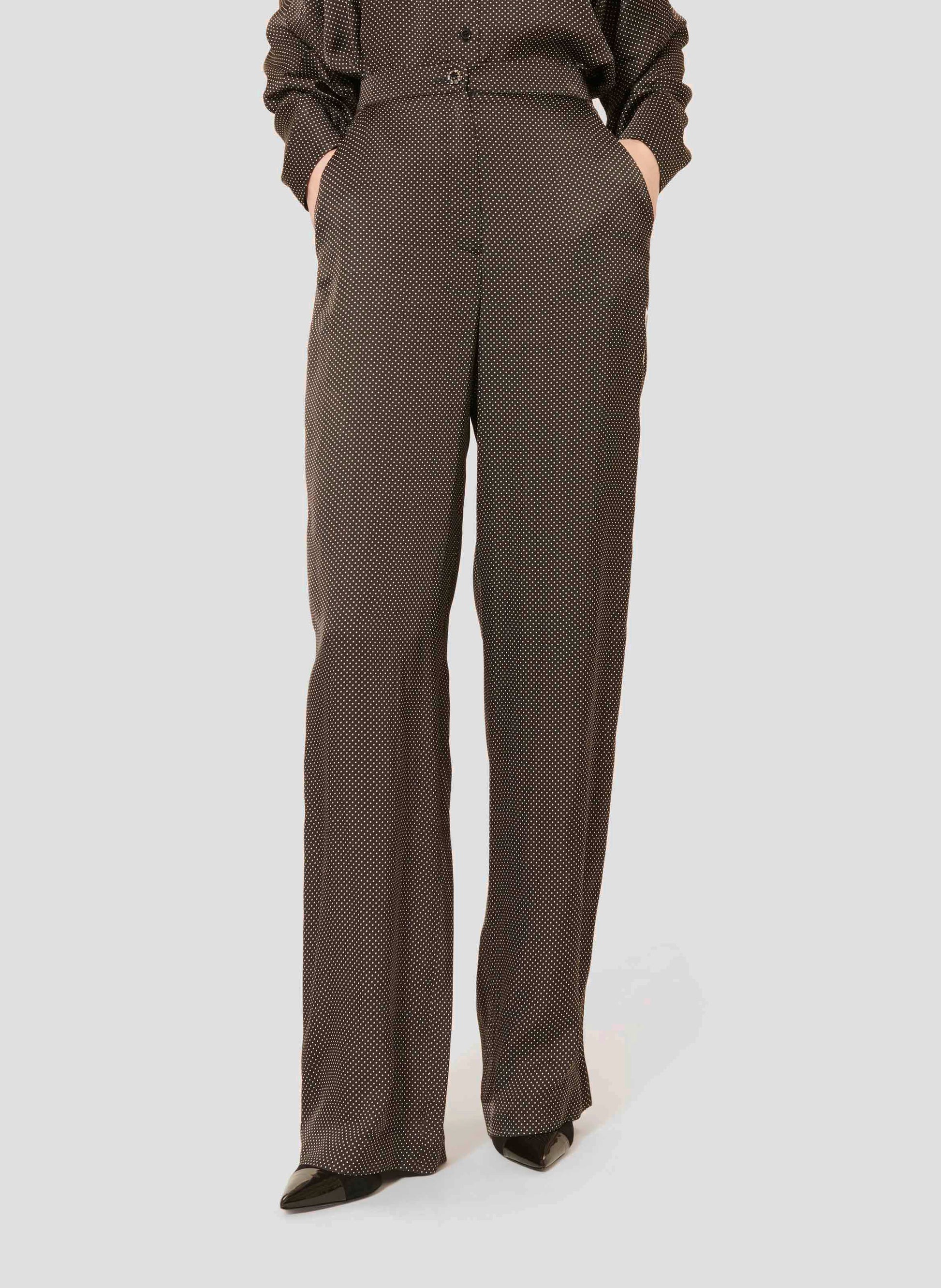 Porticcio Pants Tara Jarmon
