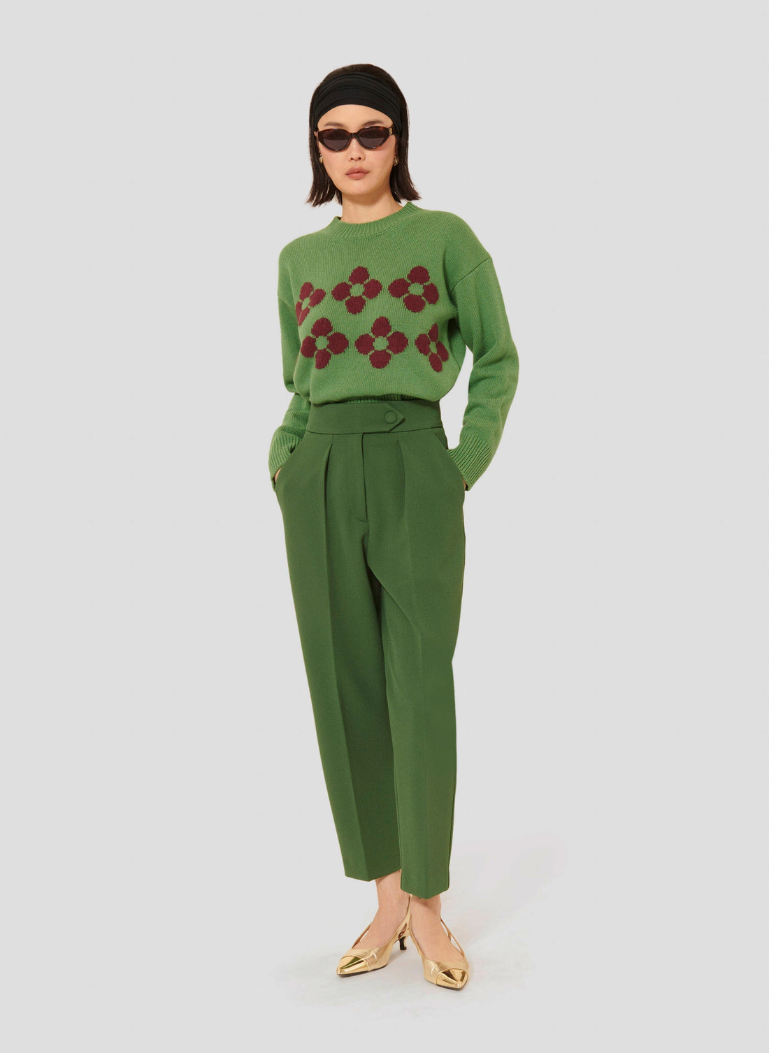 Paaso Pants Tara Jarmon