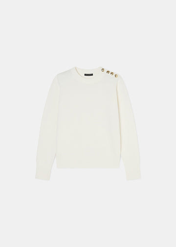 Prunette Pull Tara Jarmon