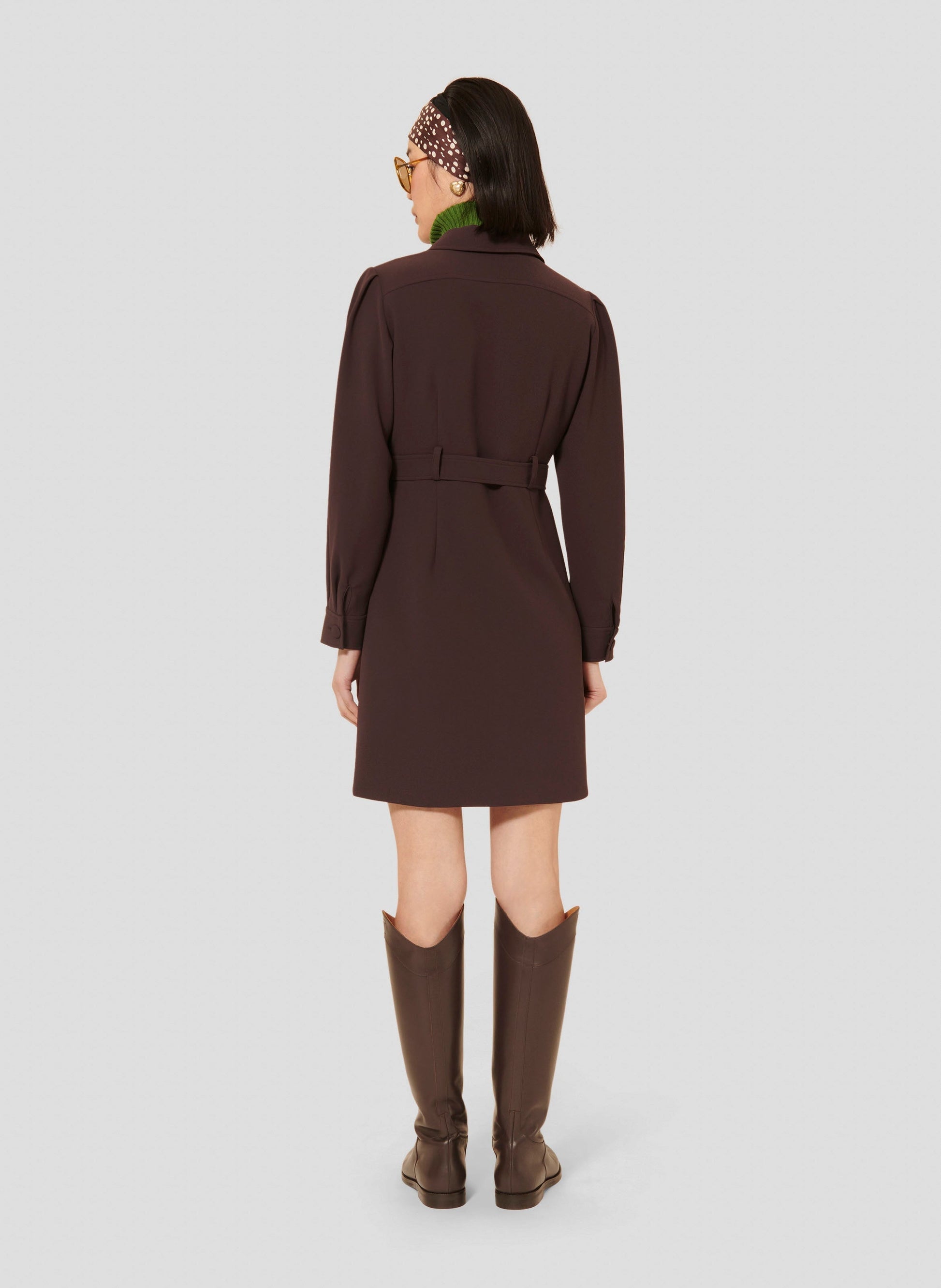 Roya Dress Tara Jarmon