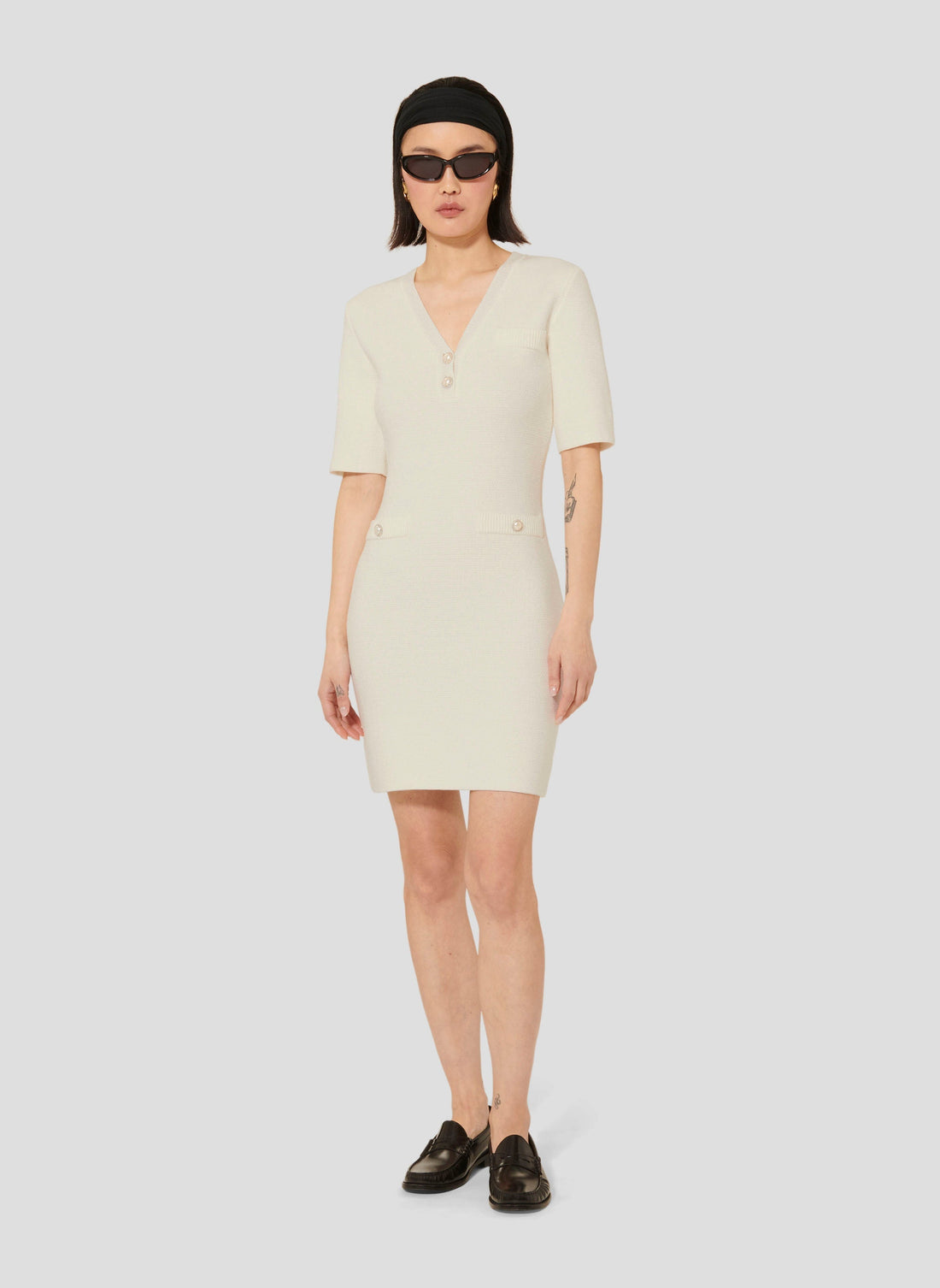 Ruthie Dress Tara Jarmon