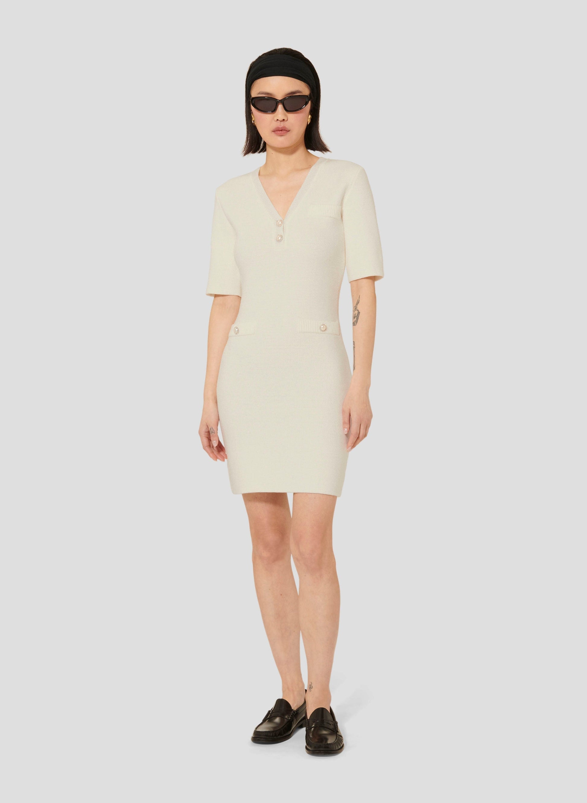 Ruthie Dress Tara Jarmon